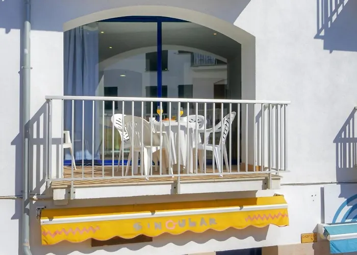 Apartment Empordanet 2a Calella De Palafrugell